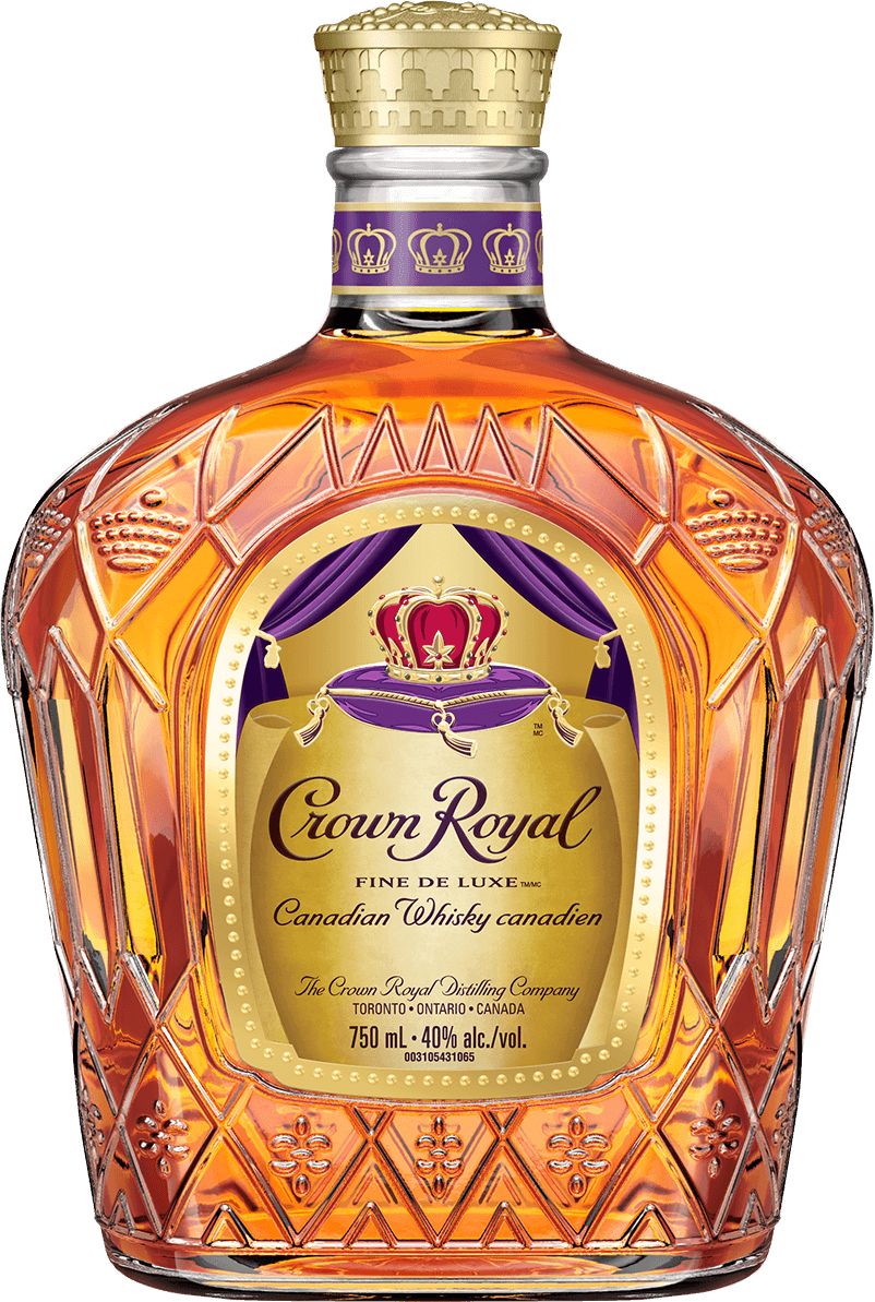 Crown Royal Whiskey Logo - Crown Royal Maple | Maple Whisky | Crown Royal Canada