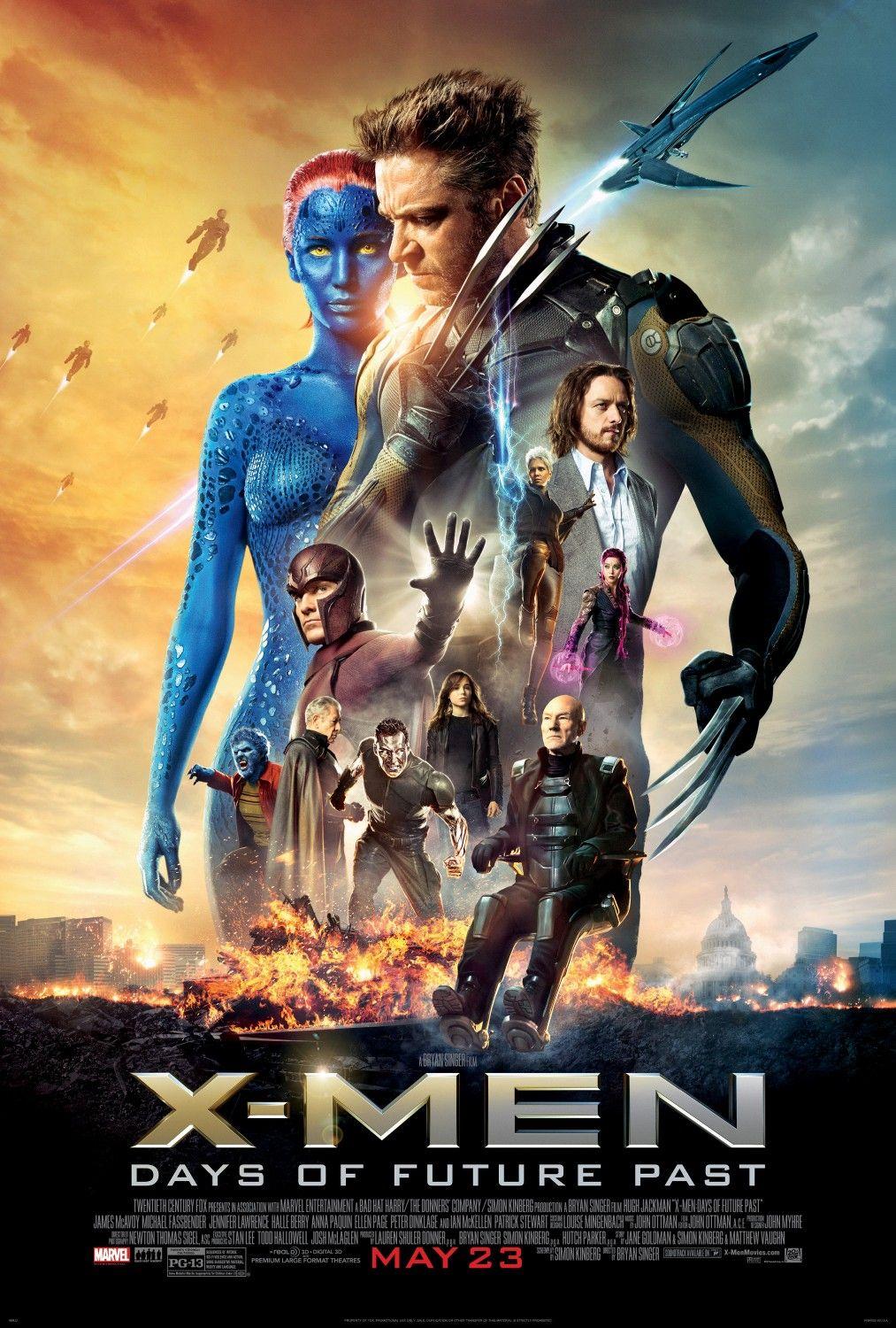 All the X-Men Superhero Logo - X-Men: Days of Future Past (2014) - IMDb