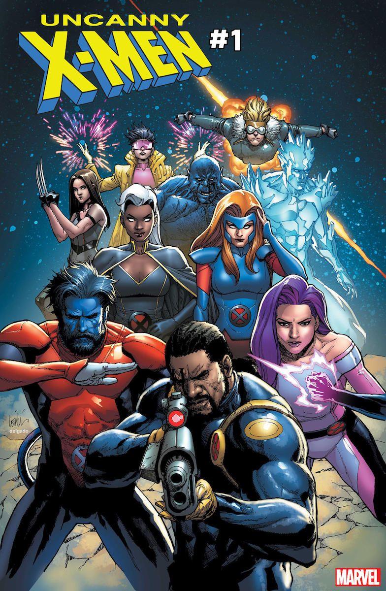 All the X-Men Superhero Logo - The Ten Best X-MEN Teams of All Time