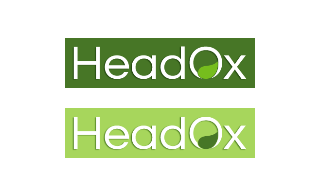Shampoo with Back Logo - Logo design for HeadOx Shampoo Brand | Welogodesigner.co.uk