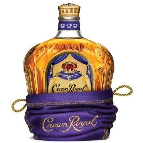 Crown Royal Whiskey Logo - Crown Royal Canadian Whiskey - Merchant's Fine Wine: Metro Detroit's ...