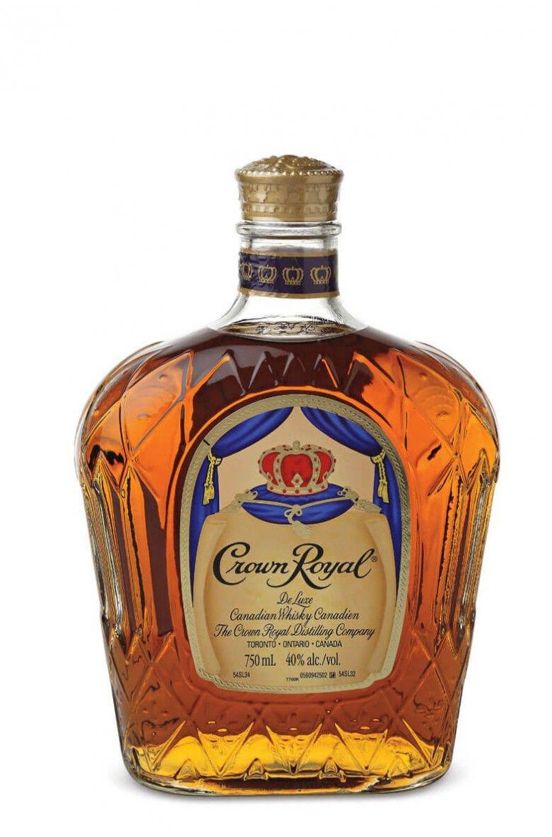 Crown Royal Whiskey Logo - Crown Royal