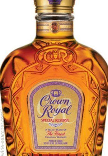 Crown Royal Whiskey Logo - Crown Royal Special Reserve Whisky | tasting notes, market data ...