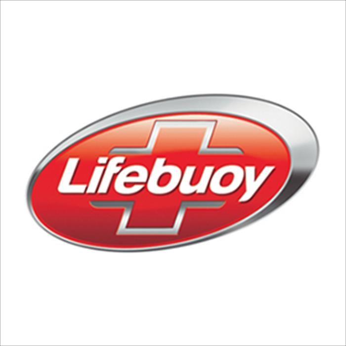 Shampoo with Back Logo - Lifebuoy Shampoo