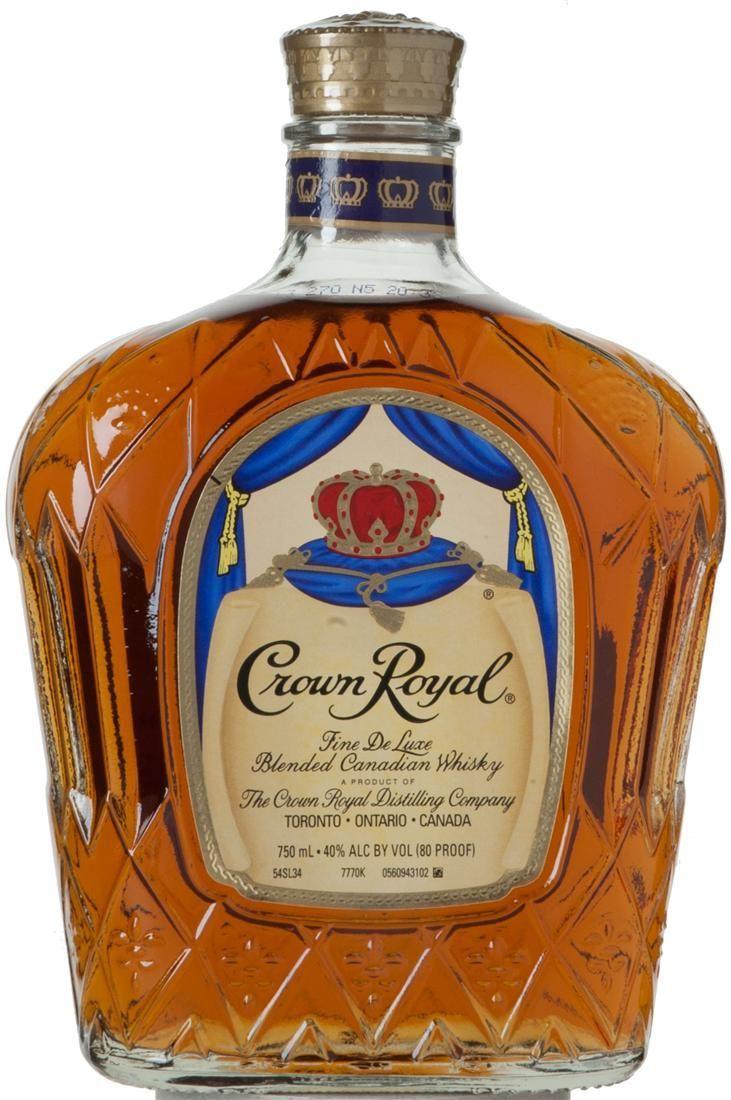 Crown Royal Whiskey Logo - Crown Royal Whiskey