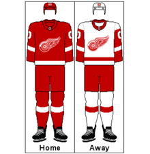 Red Wi Logo - Detroit Red Wings