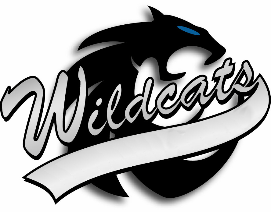 Black and White Wildcat Basketball Logo - Free Wildcat Basketball Cliparts, Download Free Clip Art, Free Clip ...