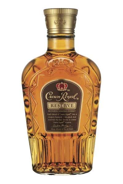 Crown Royal Whiskey Logo - Crown Royal Reserve Price & Reviews | Drizly