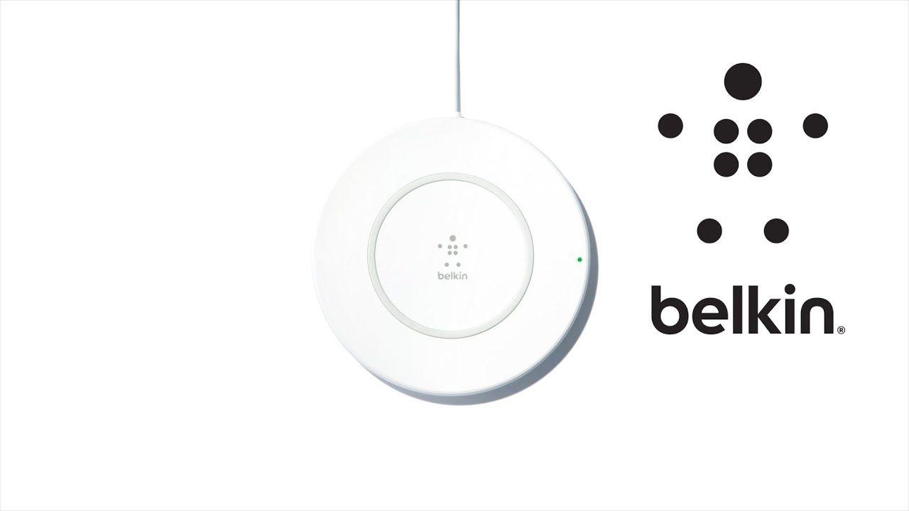 Belkin Logo - BOOSTUP™ Wireless Charging Pad for iPhone X, iPhone 8 Plus, iPhone 8