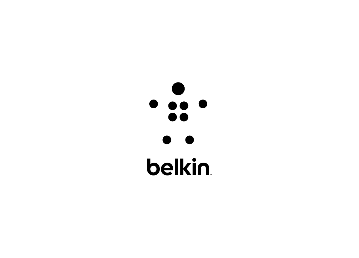 Belkin Logo - Belkin by Wolff Olins | 2011 Brand New Awards