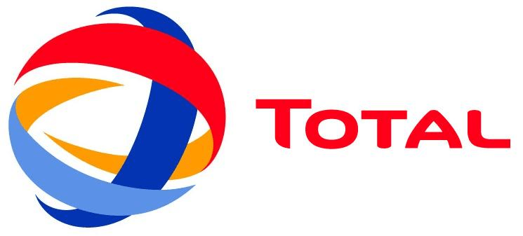 Total Oil Company Logo - TheGoodness