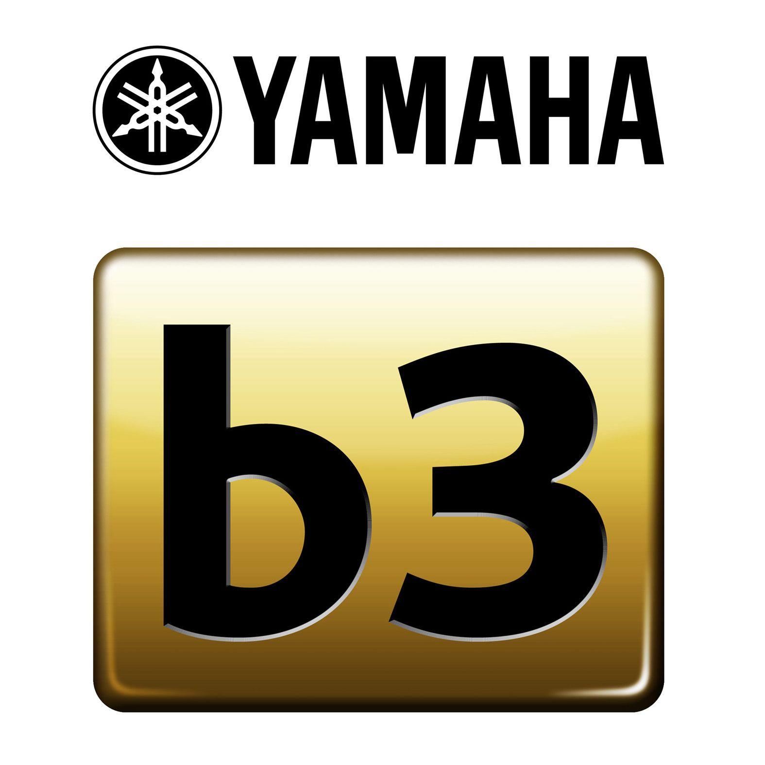 Yamaha Piano Logo - New Yamaha B3 Upright Piano - Coach House Pianos