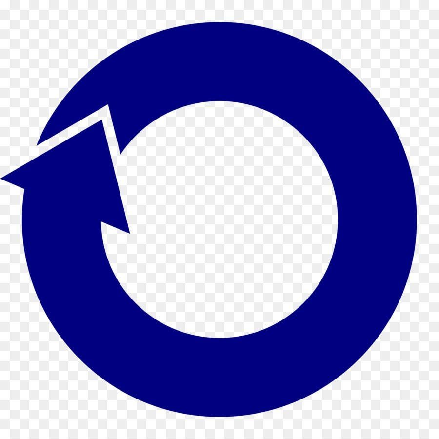 Circular Arrow Logo - Circle Arrow Computer Icon Clip art png download