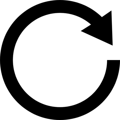 Circular Arrow Logo - Complete Circle Arrow Clipart
