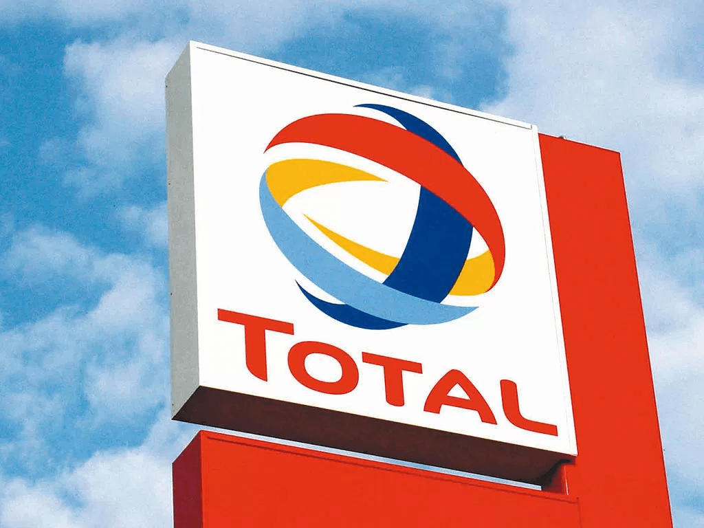 Total Oil Company Logo - Total S.A.: A French Oil Super Major Often Overlooked For No ...