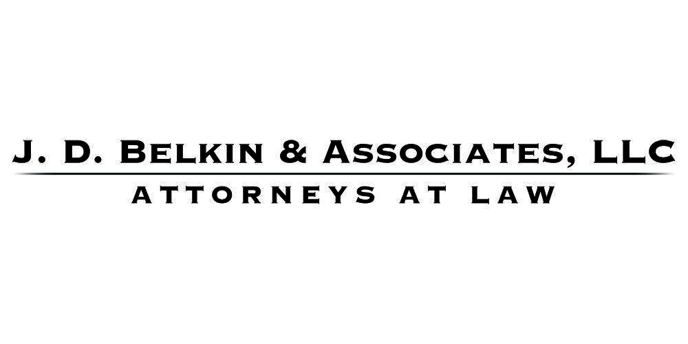 Belkin Logo - John Belkin Law Logo