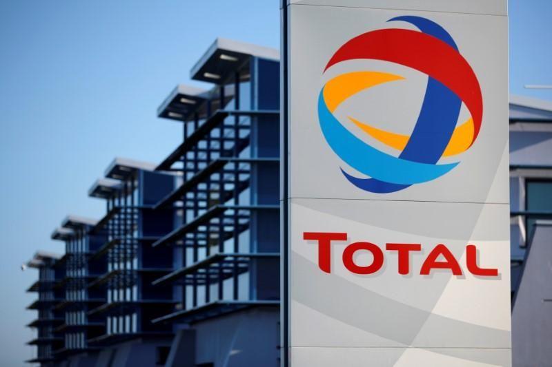 Total Oil Company Logo - Total to expand oil and gas activities in Angola - OilNow
