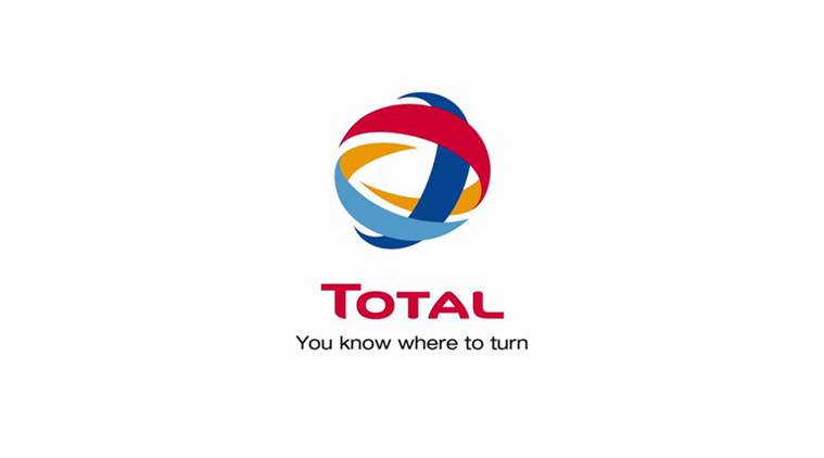 Total Oil Company Logo - French group Total buys Maersk Oil in $7.5 billion deal. Business