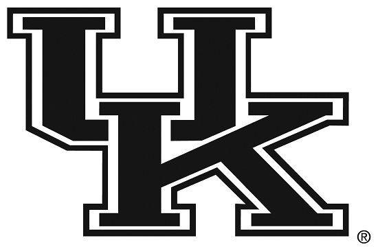 Black and White Wildcat Basketball Logo - Black cats... | Kentucky Wildcats | Pinterest | Kentucky wildcats ...