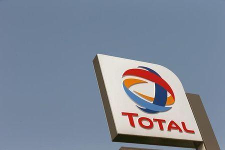 Total Oil Company Logo - Oil major Total expands in Libya, buys Marathon's Waha stake