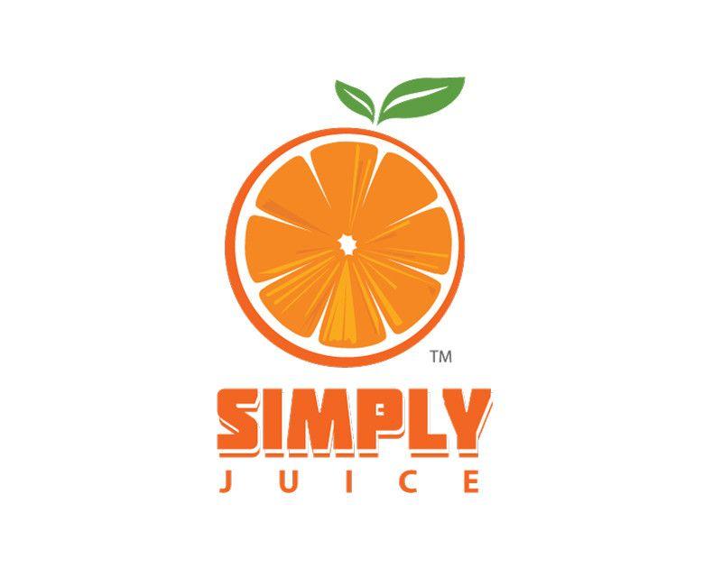 Orange Juice Logo - Design a Logo for orange juice label