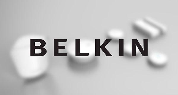 Belkin Logo - Belkin WeMo Smart Products To Get Apple HomeKit Support 'Very Soon ...