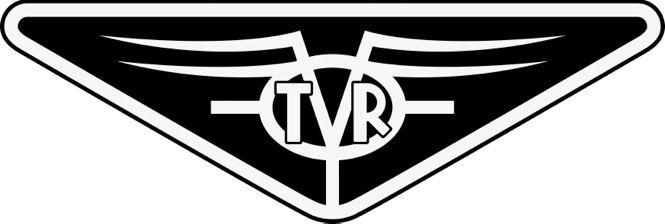TVR Logo - TVR LOGO | Vintage Sports cars from around the world 1960's to ...