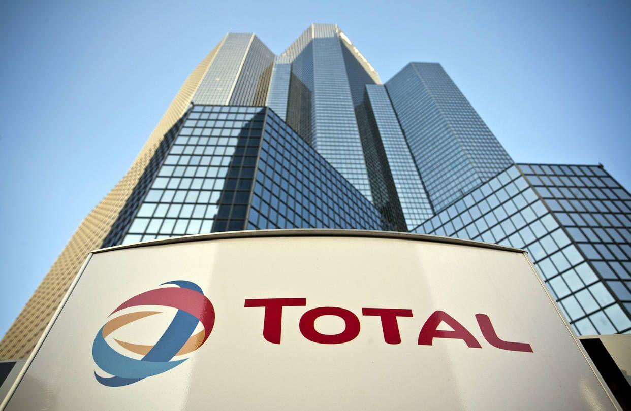 Total Oil Company Logo - Total buys stake in oil and gas concessions in Abu Dhabi | VOP Today ...