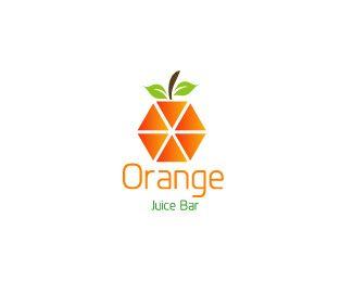 Orange Juice Logo - Orange Juice Bar Designed by ShawlinMohd | BrandCrowd