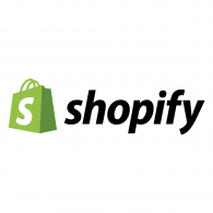 Shopify Logo - Shopify | Brands of the World™ | Download vector logos and logotypes