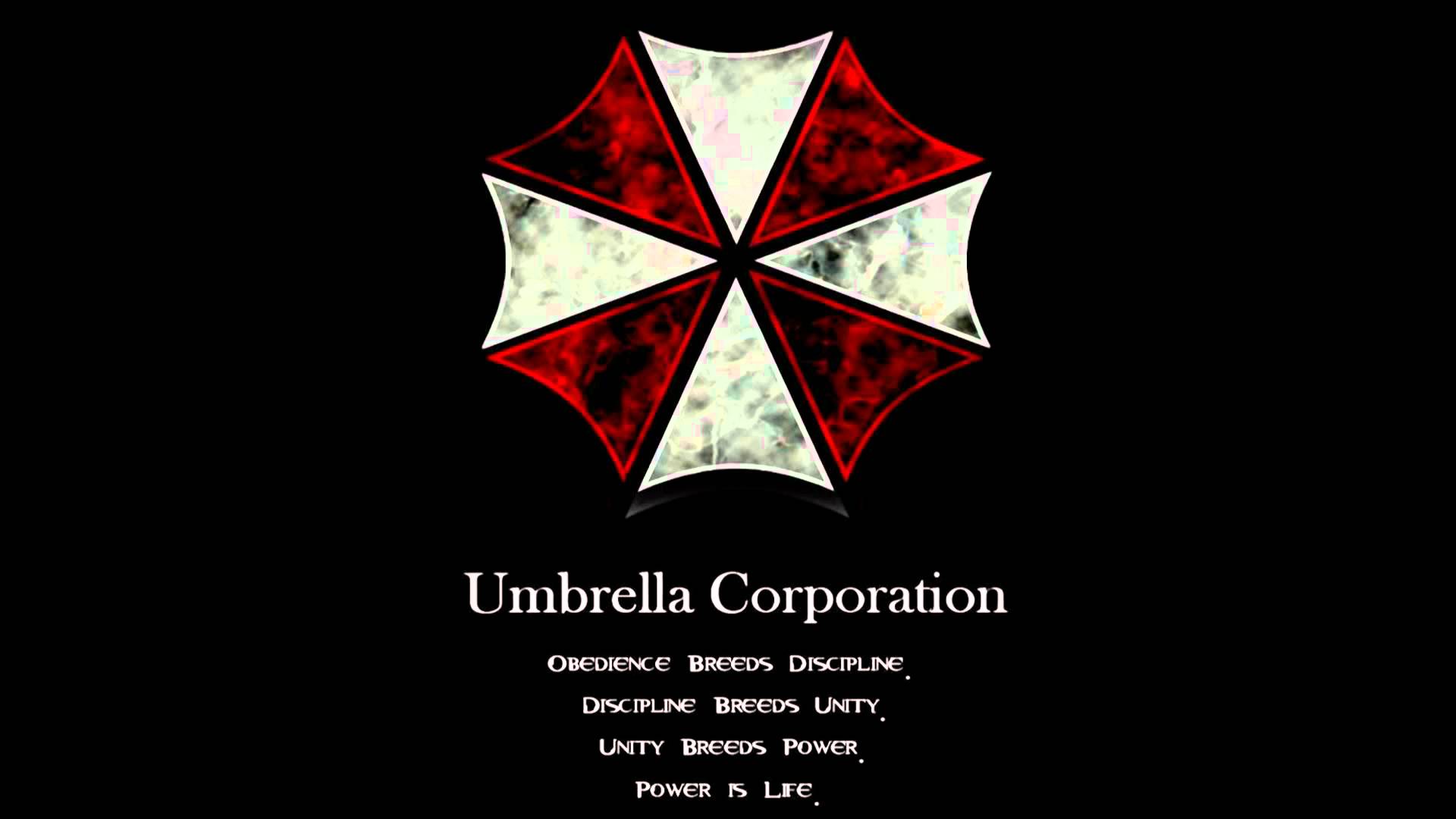 Real Life Umbrella Corporation Logo - Umbrella corporation Logos