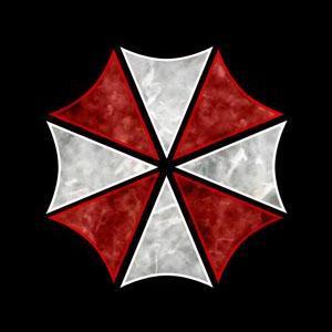 Real Life Umbrella Corporation Logo - Umbrella Corporation