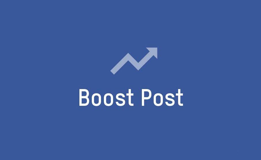 Facebook Boost Logo - Boosting Facebook Posts: Fundamentals of Success