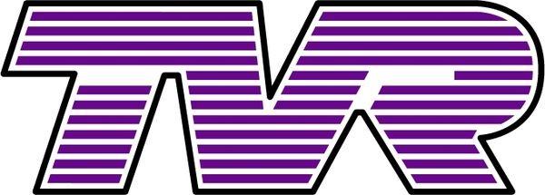 TVR Logo - Tvr Free vector in Encapsulated PostScript eps ( .eps ) vector