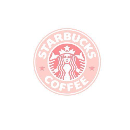 Pink Starbucks Logo - Fallow me if you would like a costomized Starbucks label and comment