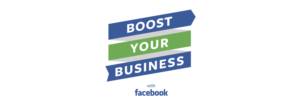 Facebook Boost Logo - Boost Regional Landing Page