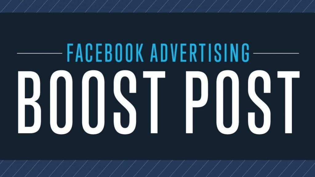 Facebook Boost Logo - How To Get More Patients From Facebook Using Boosted Posts – Dental ...