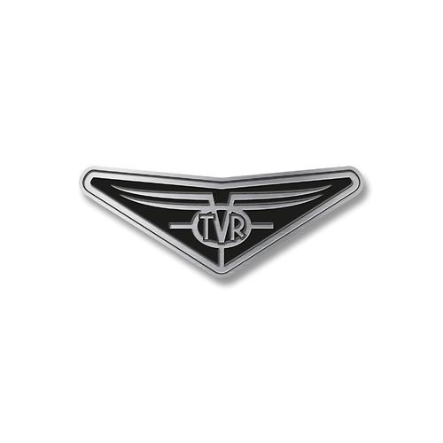 TVR Logo - TVR Individual Badges