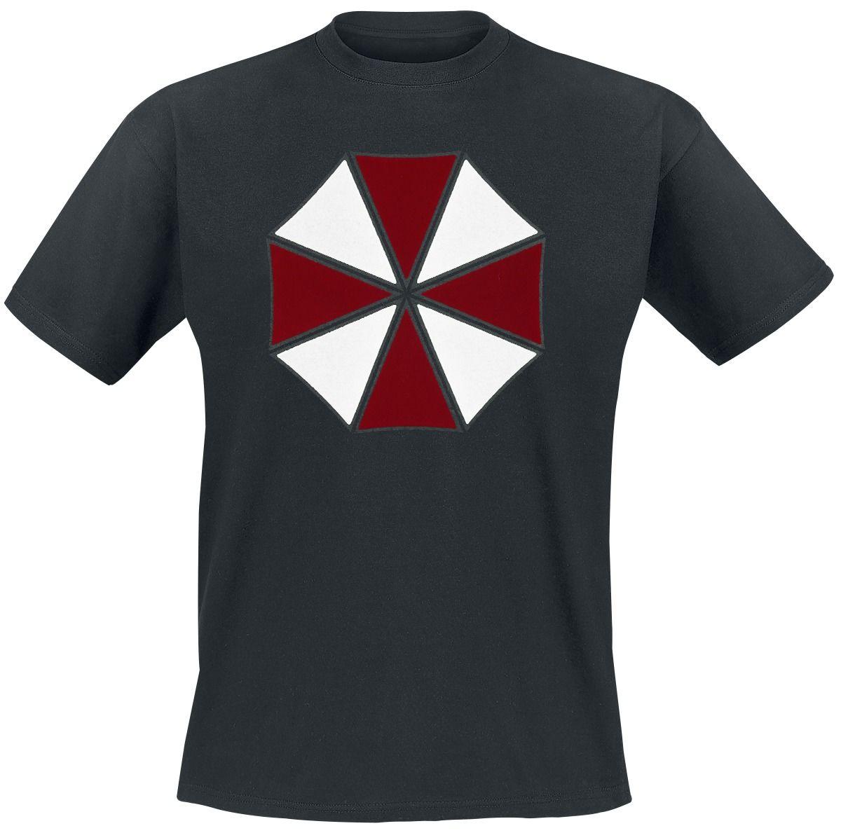 T Umbrella Logo - Umbrella Corp. - Logo | Resident Evil T-Shirt | EMP