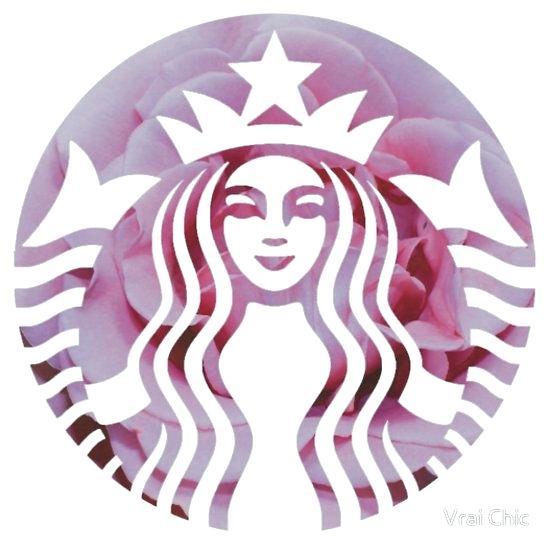 Pink Starbucks Logo - why is the starbucks logo a mermaid