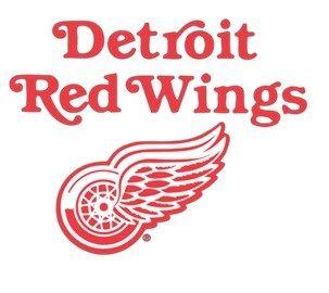 Red Wings Hockey Logo - Detroit Red Wings NHL-Logo - Puck Planet