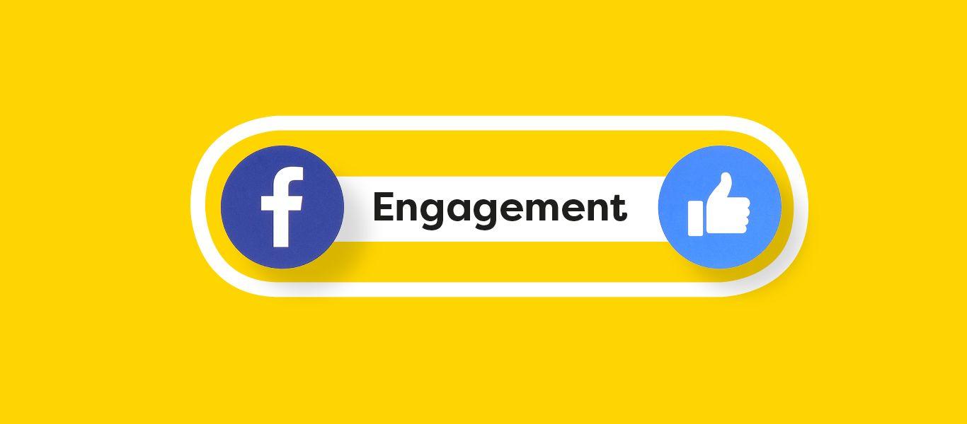 Facebook Boost Logo - How to organically boost Facebook reach & engagement - Banana Kick