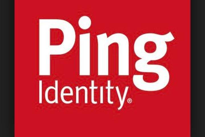 Red Ping Logo - Ping Identity Acquires Elastic Beam for AI-Powered API Security