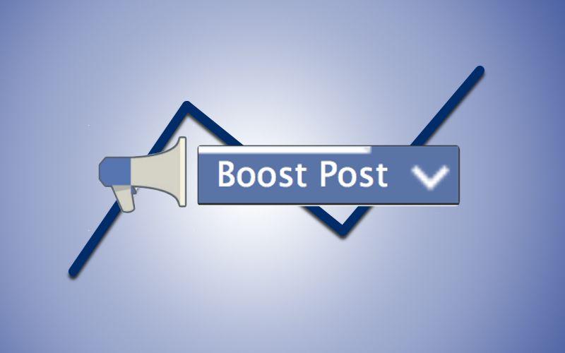 Facebook Boost Logo - Facebook Boost: 3 Compelling Reasons to Pay Small to Return Big