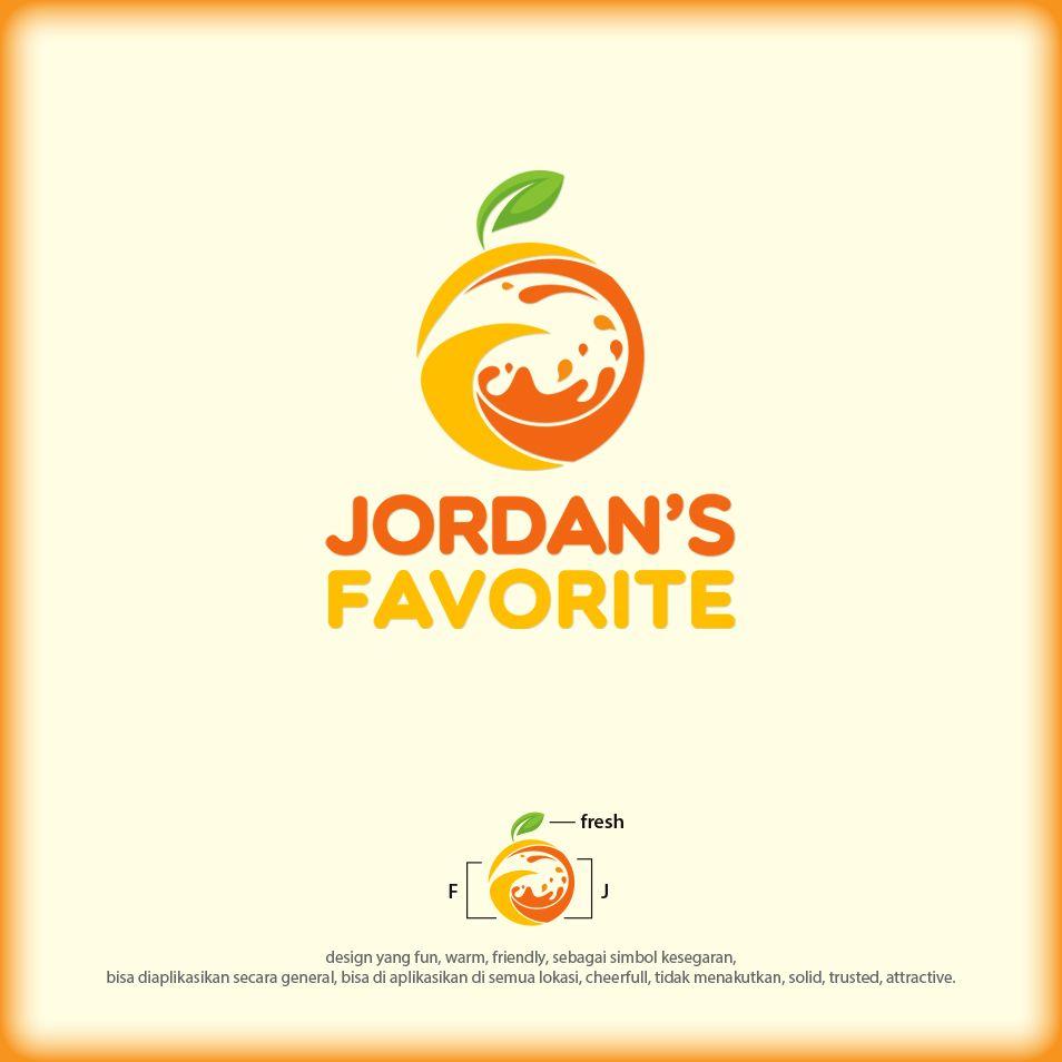 Orange Juice Logo - Gallery | Desain Logo Untuk Fresh Orange Juice