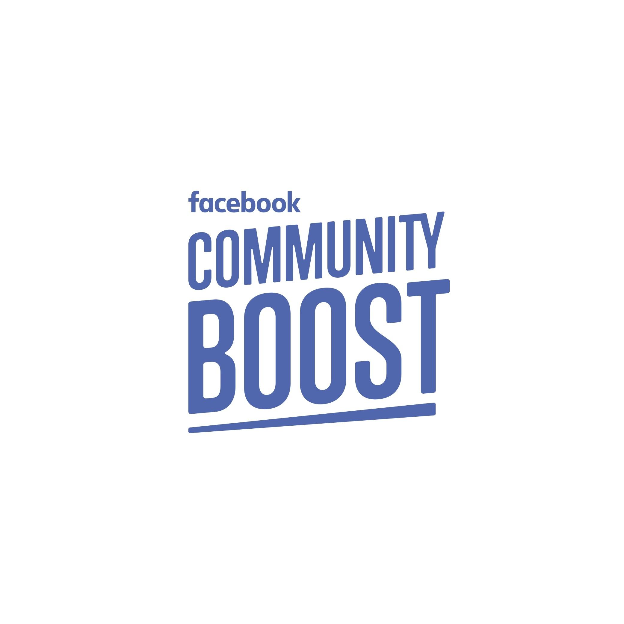 Facebook Boost Logo - Facebook chooses Topeka for Community Boost training