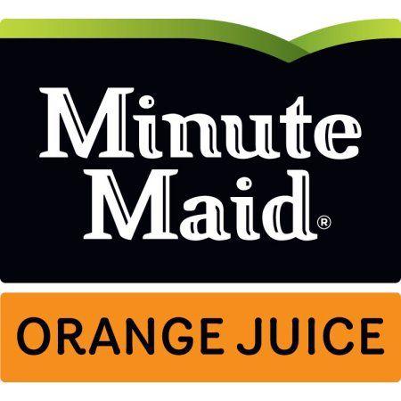 Orange Juice Logo - Image result for minute maid orange juice logo. beverages. Orange