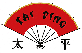 Red Ping Logo - Tai Ping Logo