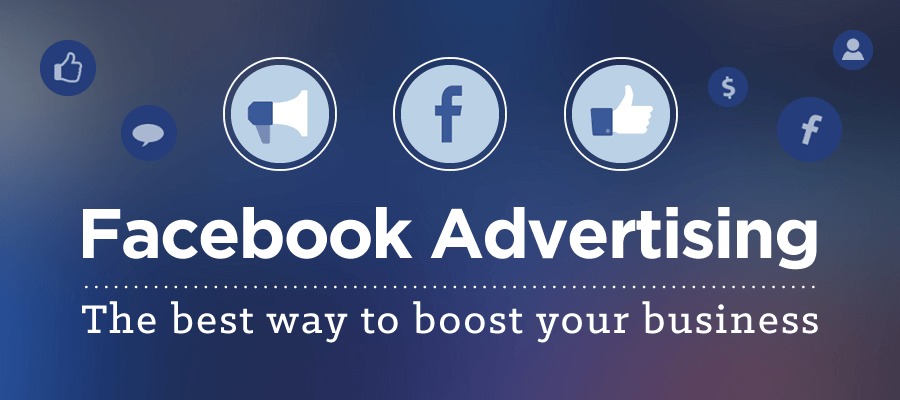 Facebook Boost Logo - Is Facebook advertising the best way to boost your business?