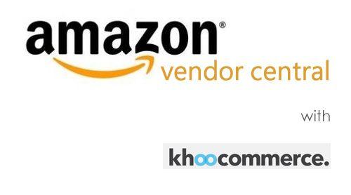 Amazon Seller Central Logo - Amazon Vendor Integration - Online Seller UK